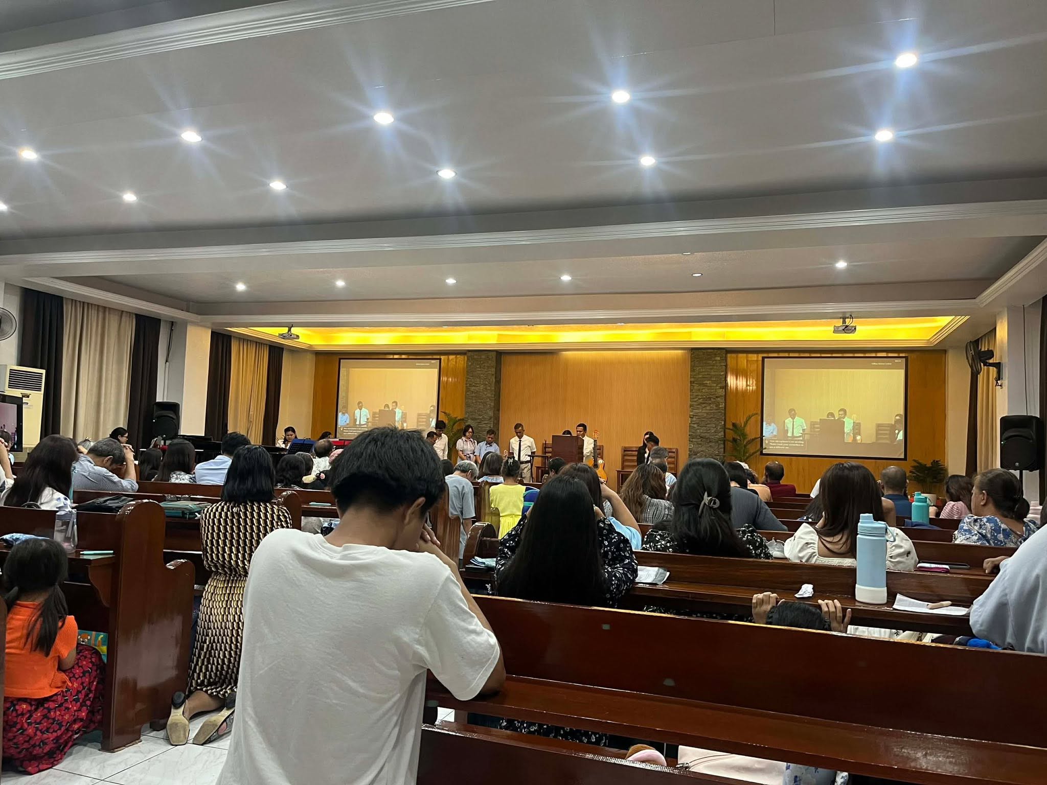Prayer Meeting